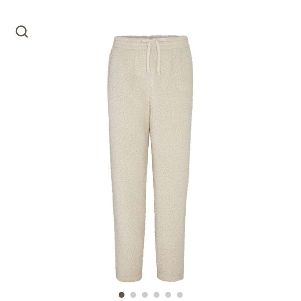 SKIMS TEDDY JOGGER
